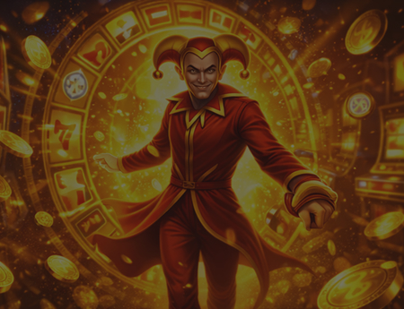 Royal Joker Hold and Win